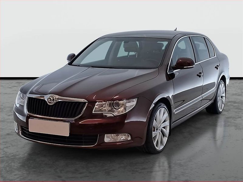 Škoda Superb (2009) 3.6 FSI V6, 4X4, Automat - fotka 2 z 23