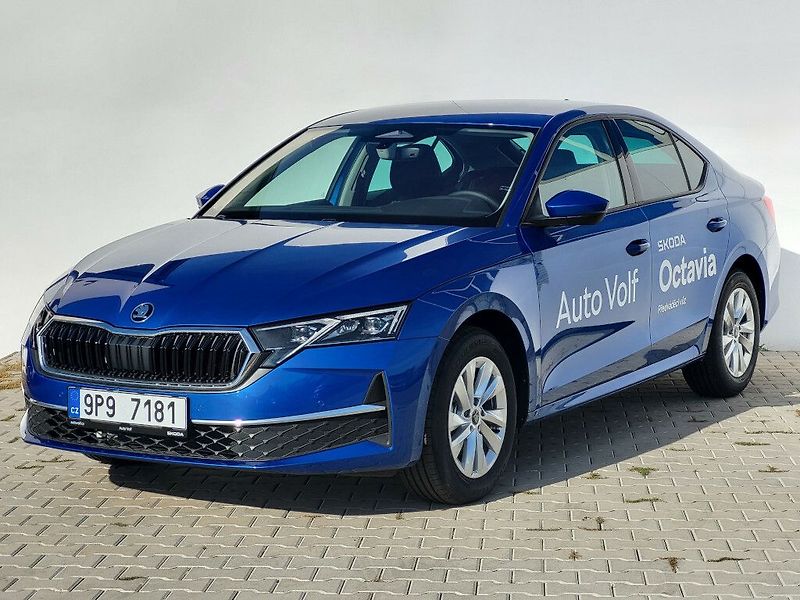 Škoda Octavia Selection 1,5TSI 85kW - fotografie inzerátu
