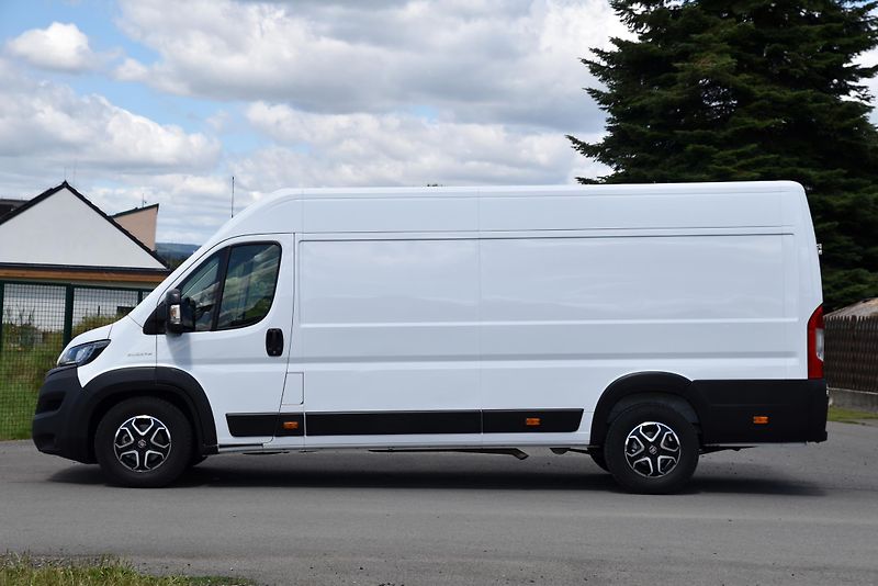 Fiat Ducato MAXI 2.3 JTD 140,KLIMA,TEMP,AL - fotka 5 z 57