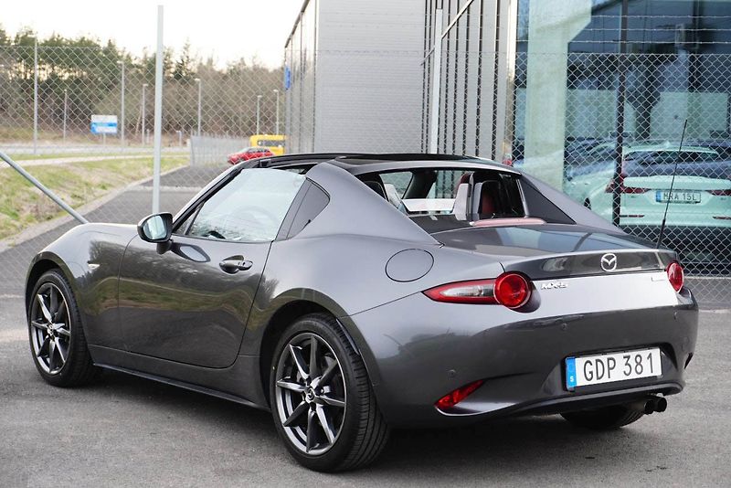 Mazda MX-5 2.0 SKYACTIV-G BOSE Navi - fotka 7 z 16