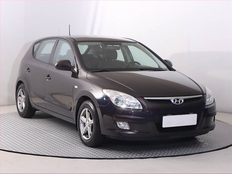 Hyundai i30 (2009) 1.4 CVVT, Serv.kniha - fotografie inzerátu