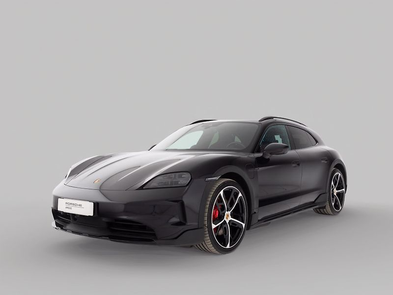 Porsche Taycan 4S Cross Turismo Pano InnoDri - fotka 1 z 19