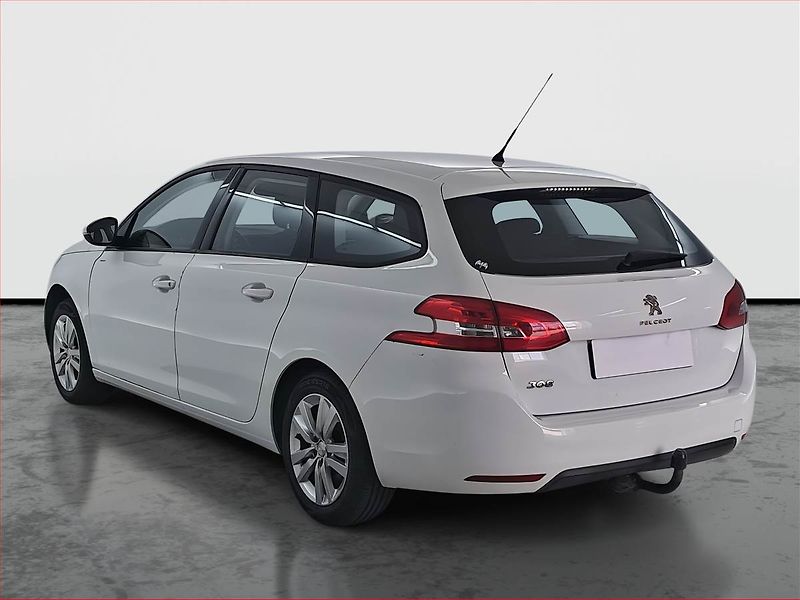 Peugeot 308 (2017) 1.6 BlueHDi, Serv.kniha - fotka 4 z 16