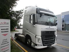 Volvo FH 500 Mega Euro6D tacho V2 - fotografie inzerátu