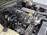 Land Rover Defender TDi HOBSON Military - RENOVACE - náhled 38