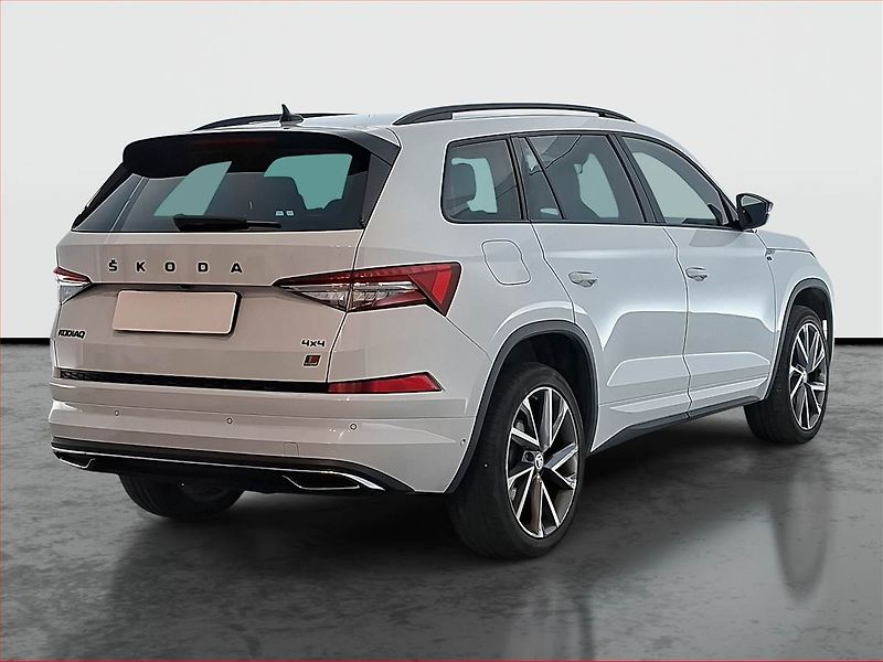 Škoda Kodiaq (2023) 2.0 TDI - fotka 5 z 25