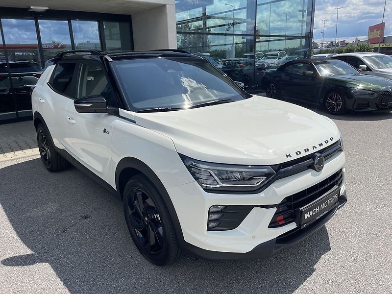 KGM Korando (2026) Premium 1.5. FWD A6 - fotka 3 z 17