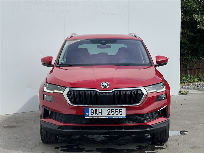 Škoda Karoq 2,0 TDI DSG Style NAVI+ACC - fotka 22 z 23