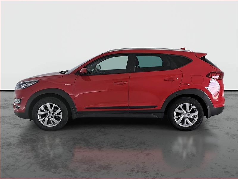 Hyundai Tucson (2020) 1.6 CRDi, Serv.kniha, Tempomat - fotka 3 z 15