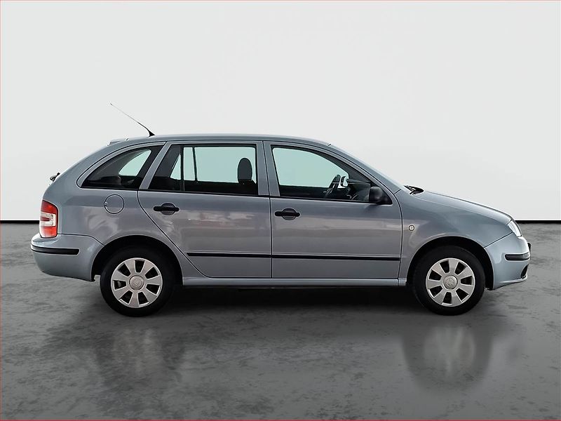 Škoda Fabia (2004) 1.2 12V, CZ doklady - fotka 6 z 13