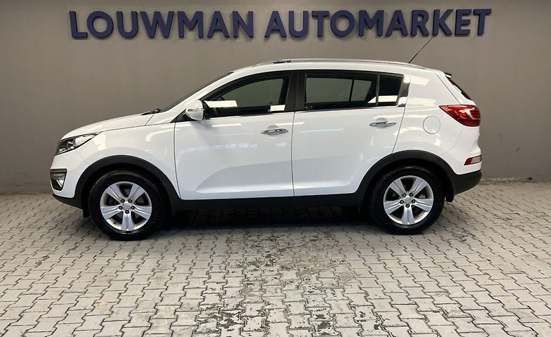Kia Sportage - fotka 16 z 16
