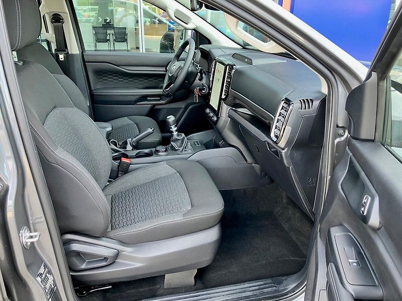 Ford Ranger (2026) XLT, Dvojkabina, 2.0 EcoBlue 1 - fotka 20 z 29