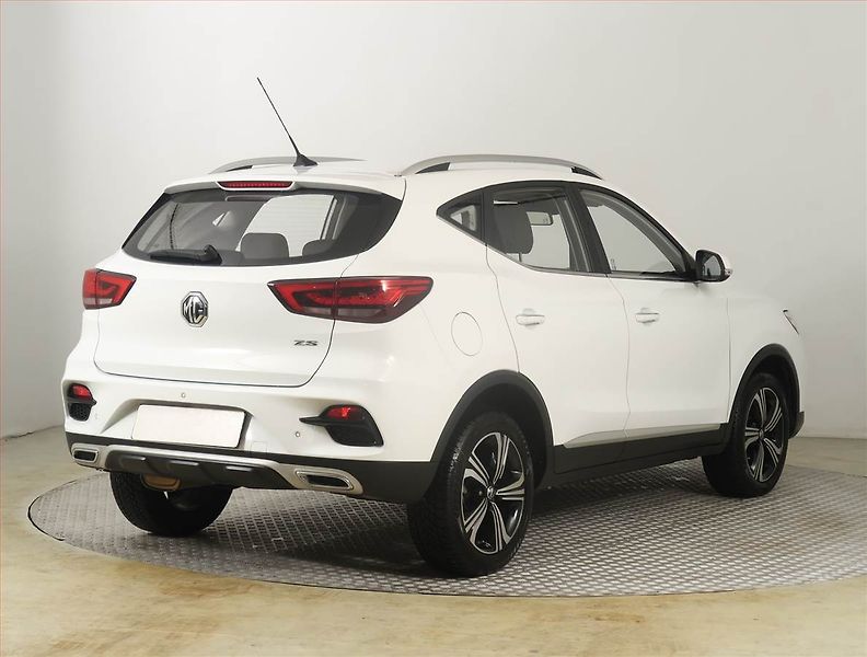 MG ZS (2024) 1.5, ČR,1.maj, Serv.kniha - fotka 5 z 19