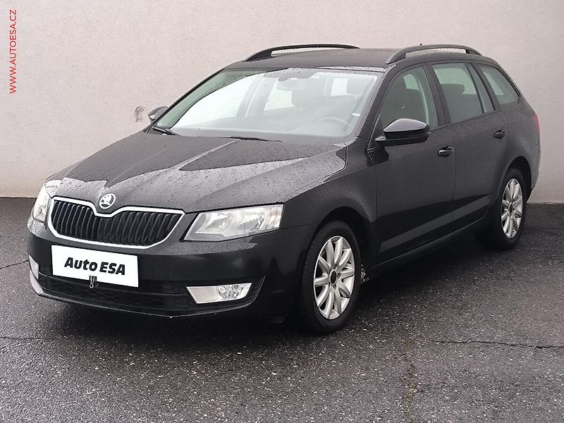 Škoda Octavia (2015) 2.0 TDi, Ambition, DSG, navi - fotka 3 z 21
