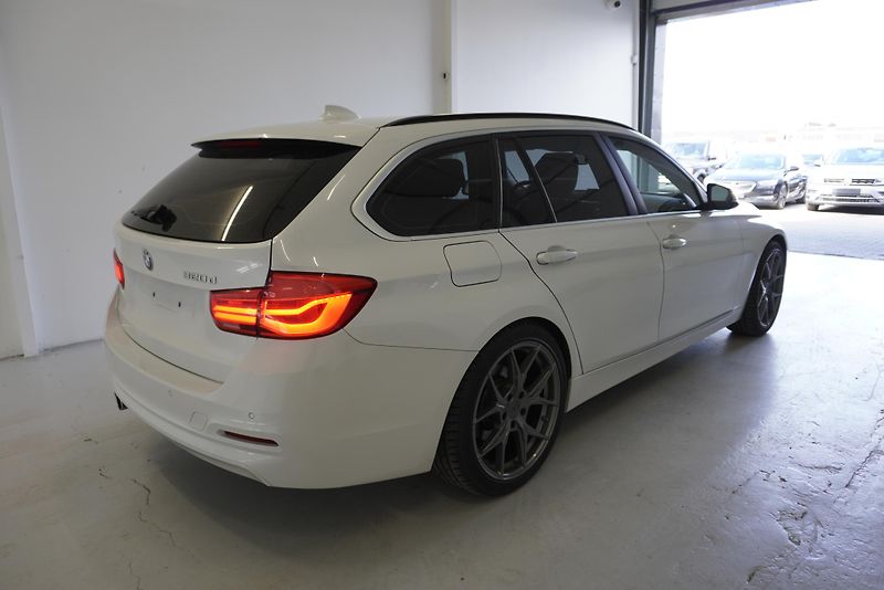 BMW Řada 3 320d 140kW ADVANTAGE AUTOMAT - fotka 8 z 26