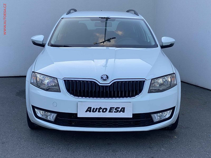 Škoda Octavia (2016) 2.0TDi, Style, +kola - fotka 2 z 18