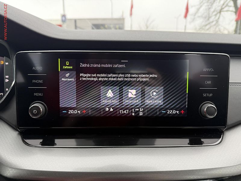 Škoda Octavia (2020) 2.0 TDi, ČR, Ambition - fotka 16 z 19