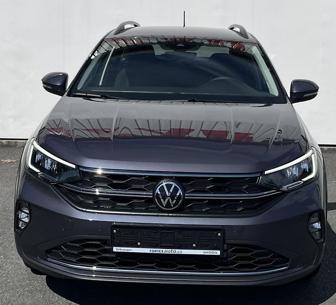 Volkswagen Taigo 1,0 TSI 85kW 7DSG People - fotka 1 z 12
