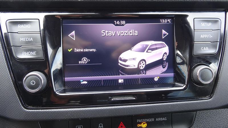 Škoda Fabia K.1.0TSi Amb.Taž.zař.prov.2023 - fotka 14 z 16