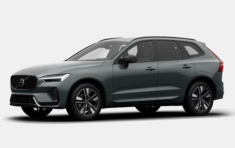 Volvo XC60 PLUS DARK B5 184 - fotografie inzerátu