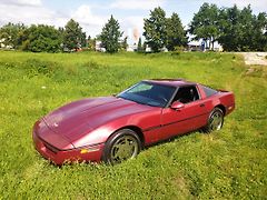 Chevrolet Corvette (1988) - fotografie inzerátu