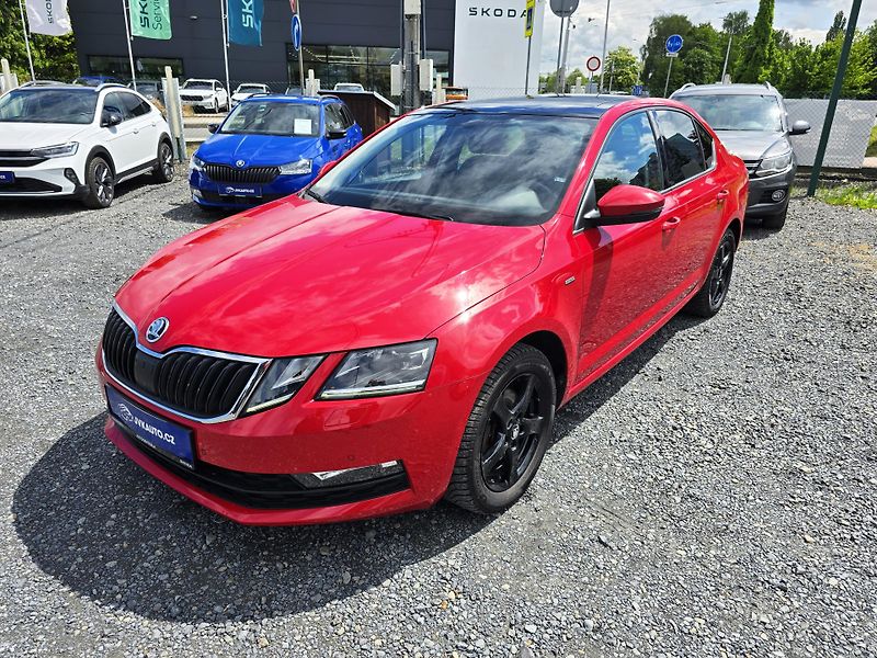 Škoda Octavia 1.5 TSI 110KW ACC FULL LED 1Ma - fotografie inzerátu