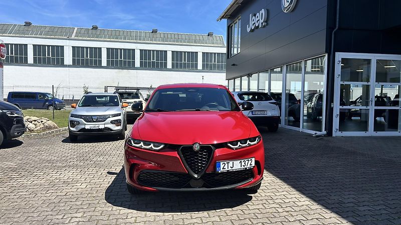 Alfa Romeo Tonale 1.5T Edizione Speciale  - fotka 2 z 17