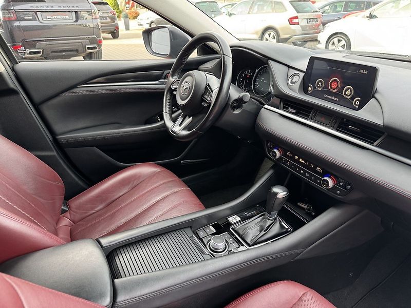 Mazda 6 (2021) 2.0i G-165 Automat LED Bose - fotka 17 z 50
