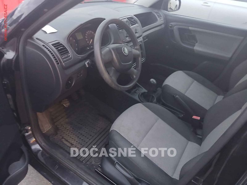 Škoda Fabia (2011) 1.2i, ČR, AC - fotka 3 z 3