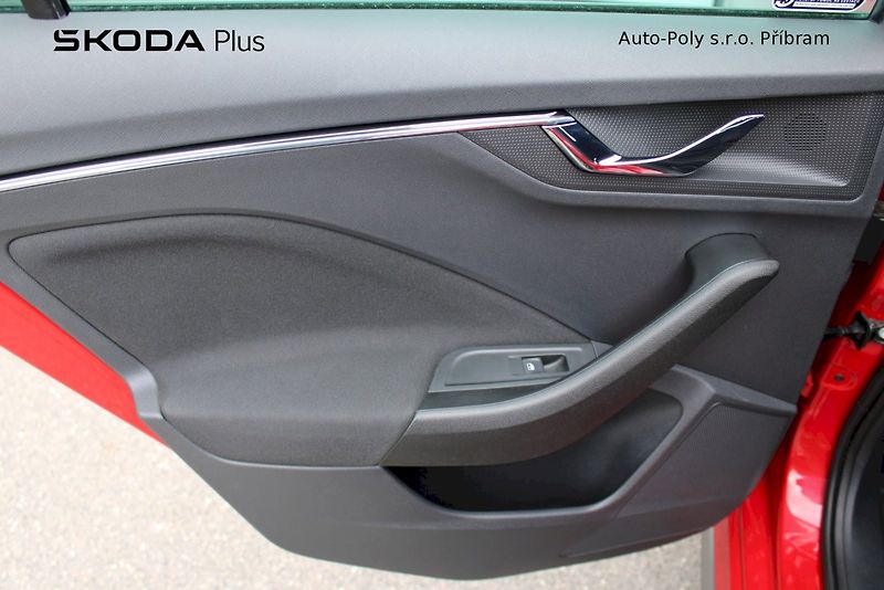 Škoda Kamiq (2019) Style 1.0TSI / 85kW 6°MP - fotka 17 z 22