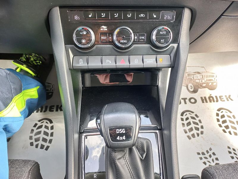 Škoda Kodiaq (2021) 2.0TDi 110kW 4x4 DSG ČR DPH - fotka 20 z 21