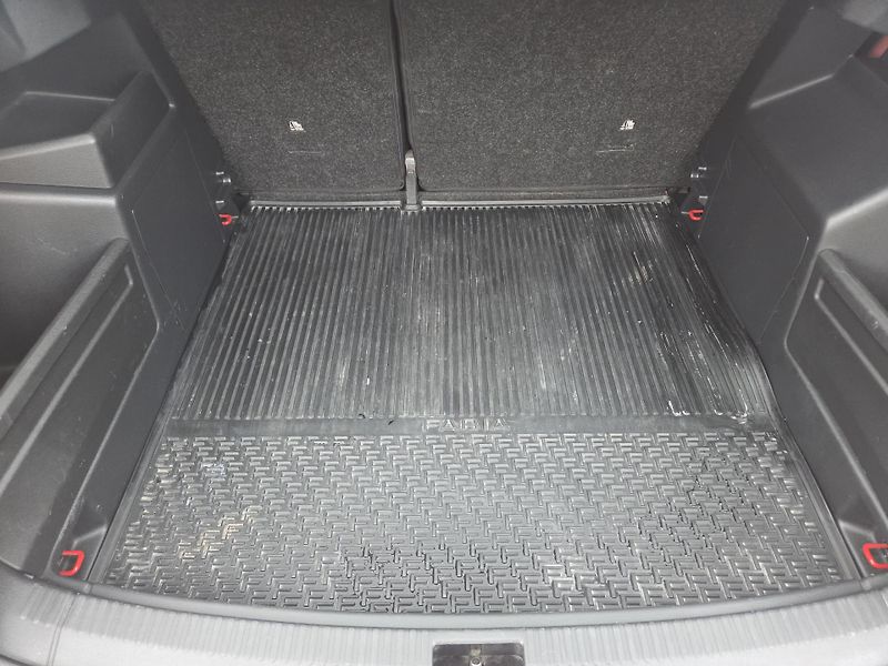 Škoda Fabia (2021) 1.0 TSI 70 kW, 125 let, CZ,DPH - fotka 24 z 25