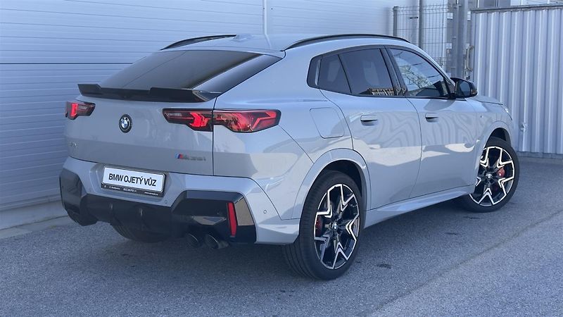 BMW X2 M35i xDrive 5let záruka + serv - fotka 2 z 13