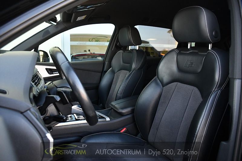 Audi Q7 3.0TDi Q. VZDUCH S-LINE 2xALU - fotka 12 z 60