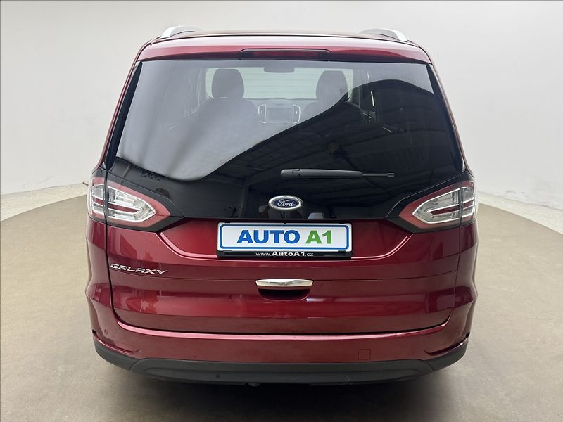 Ford Galaxy 2,0 4X4 AUT 7 MÍST PANO TAŽNÉ - fotka 5 z 48