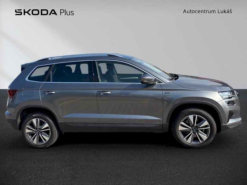 Škoda Karoq (2025) DRIVE 1.5 TSI 110 kW - fotka 8 z 32