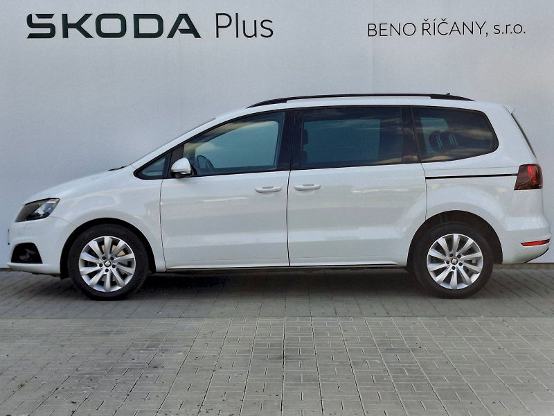 Seat Alhambra (2016) Style DSG 2,0TDi 135kW - fotka 3 z 35
