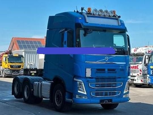 Volvo FH (2017) 540 6x4 hydraulika EURO 6 - fotka 3 z 12