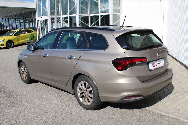 Fiat Tipo 1,4 T-JET 88KW 1.maj. CZ DPH - fotka 4 z 10