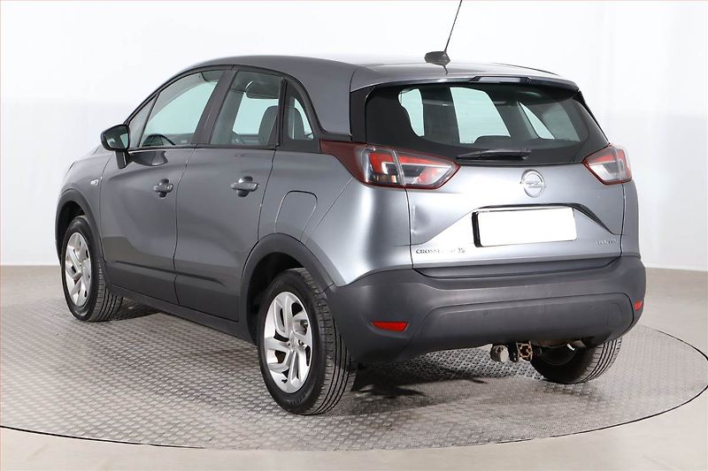 Opel Crossland X (2017) 1.2 Turbo, Serv.kniha, Navi - fotka 4 z 19