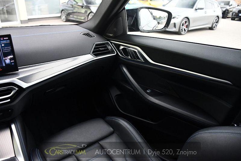 BMW i4 M50 LASER H/K HEAD-UP  - fotka 22 z 59