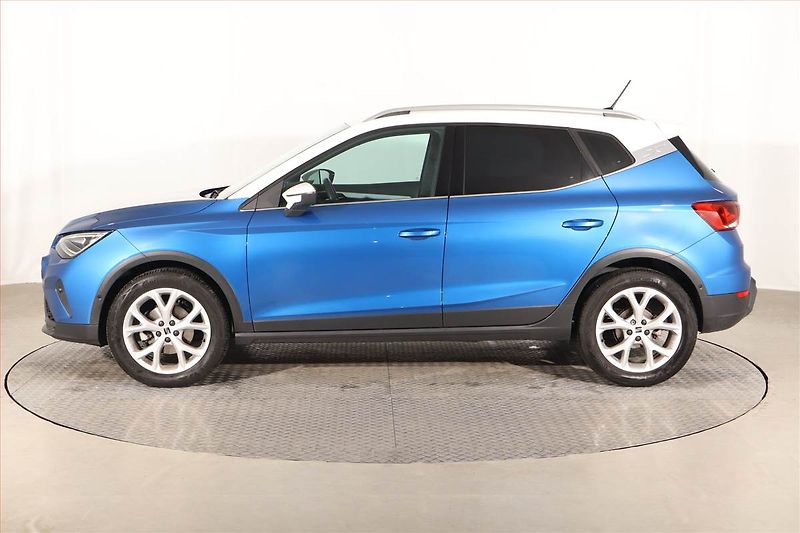 Seat Arona (2021) FR 1.5 TSI, Automat - fotka 3 z 25