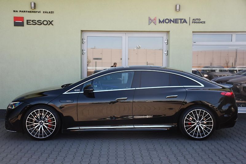 Mercedes-Benz EQE AMG 53 4MATIC+ PANO HUD ZÁRUKA - fotka 11 z 49