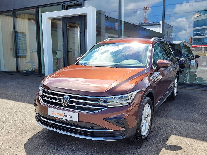 Volkswagen Tiguan (2023) 1.5 TSI DSG Elegance - fotografie inzerátu
