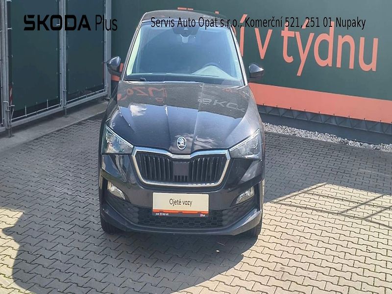 Škoda Scala (2019) STYLE 1.5TSI 110KW DSG - fotka 4 z 21