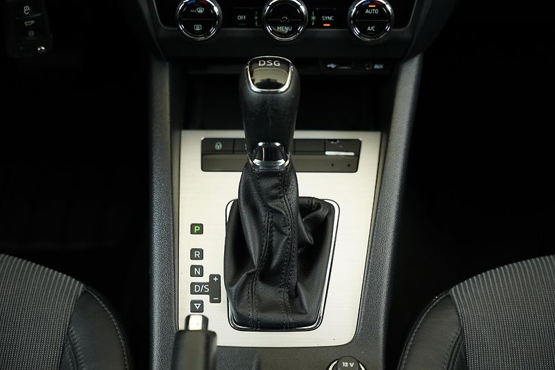 Škoda Octavia - fotka 22 z 25