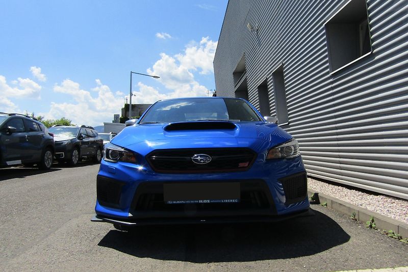 Subaru WRX STI (2018) Final Edition ČR zánovní stav - fotka 38 z 47