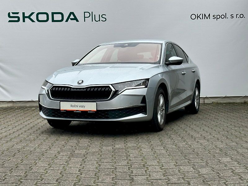 Škoda Octavia (2024) 1.5 TSI 110kW MHEV Top Selecti - fotografie inzerátu