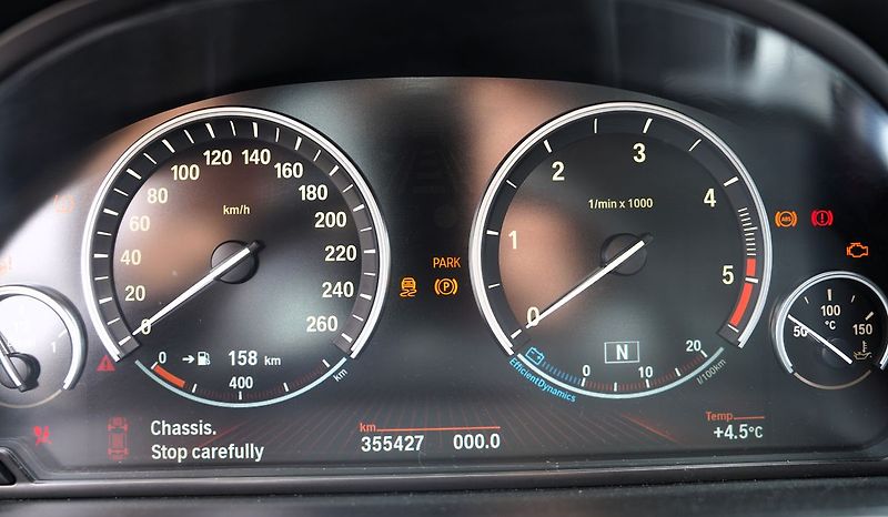 BMW Řada 7 730d  NEPOJÍZDNÉ, - fotka 34 z 45