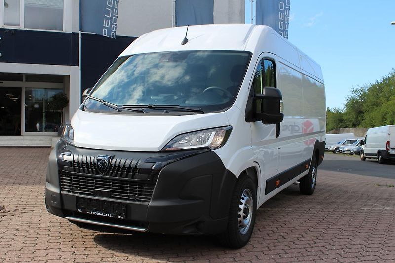 Peugeot Boxer (2025) Furgon 4350 L4H2 bHDi 180k MAN - fotografie inzerátu